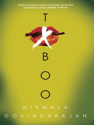 cover image of Taboo